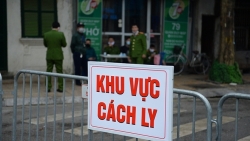 63 bac si benh vien phu san ha noi phai cach ly vi benh nhan covid 19