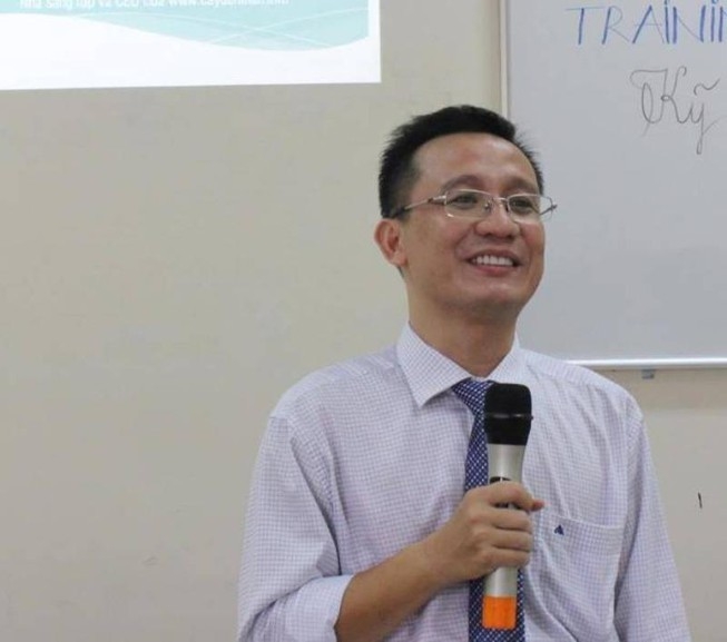 Vụ tiến sĩ Bùi Quang Tín tử vong, Đại học Ngân hàng TP.HCM báo cáo gì? vu tien si bui quang tin tu vong dai hoc ngan hang tphcm bao cao gi