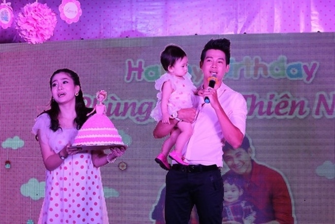 Phùng Ngọc Huy chính thức được quyền nuôi con gái Lavie phung ngoc huy chinh thuc duoc quyen nuoi con gai lavie
