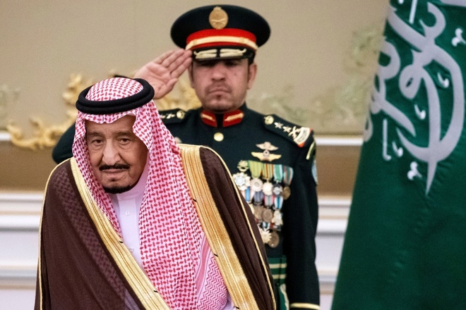150 thành viên hoàng gia Saudi Arabia nhiễm Covid-19 150 thanh vien hoang gia saudi arabia nhiem covid 19