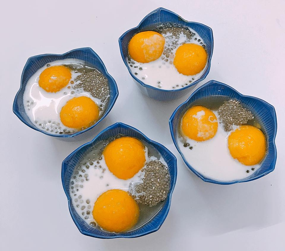 Công thức 3 món chè ngon bổ, vừa giải nhiệt và tốt cho sức khỏe cong thuc 3 mon che ngon bo vua giai nhiet va tot cho suc khoe