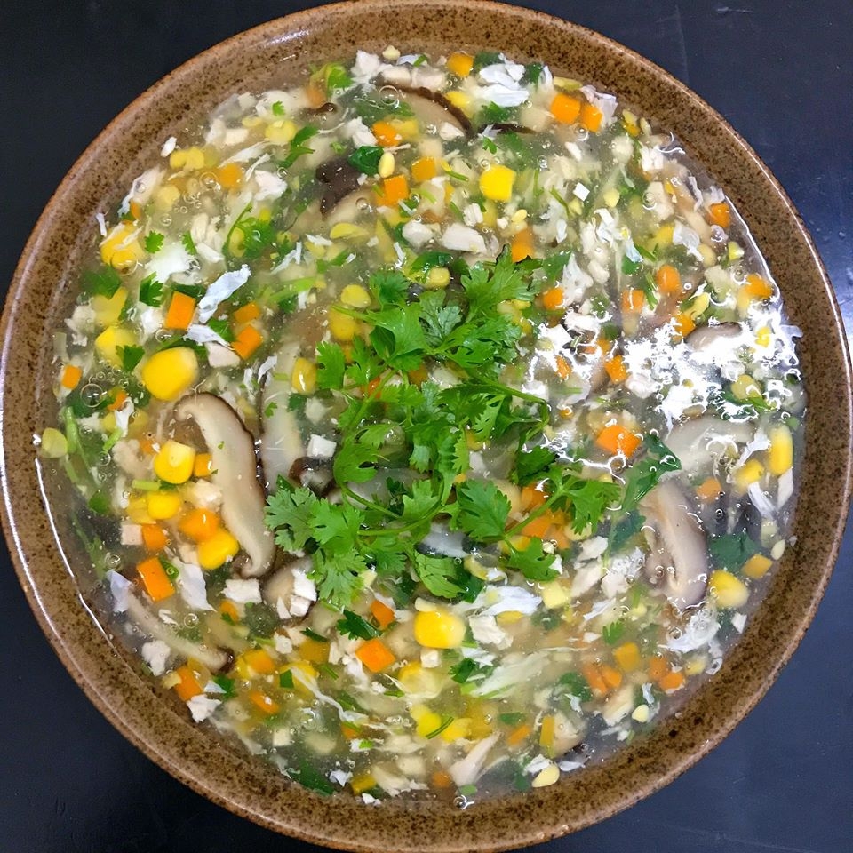 Cách làm súp gà và những món súp ngon bổ, phù hợp cho bữa sáng cach lam sup ga va nhung mon sup ngon bo phu hop cho bua sang