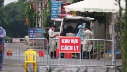 ngung lay mau xet nghiem covid 19 tai san bay nha ga