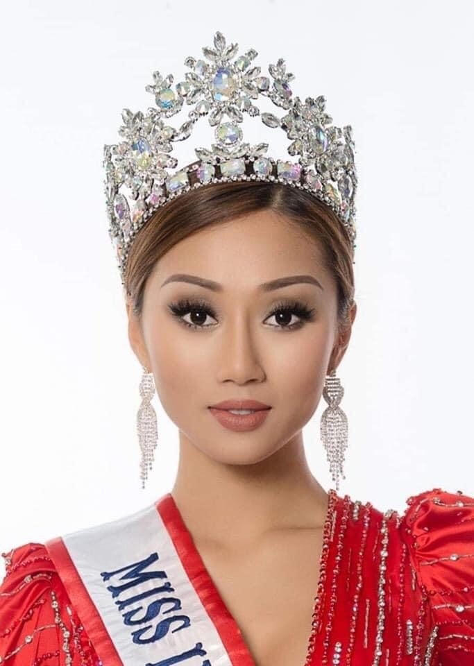 Lễ tang Hoa hậu Việt Nam Toàn cầu Jacqueline Đặng không nhận hoa và phúng điếu le tang hoa hau viet nam toan cau jacqueline dang khong nhan hoa va phung dieu