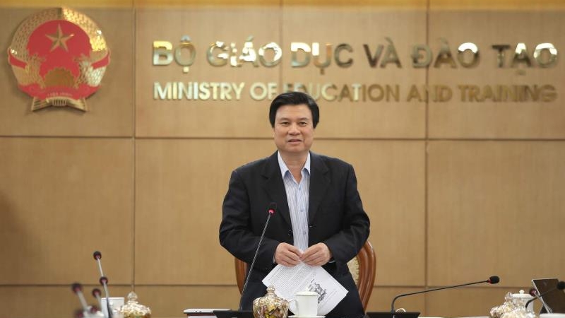 covid 19 hoc sinh ha noi co the di hoc tu nua dau thang 5