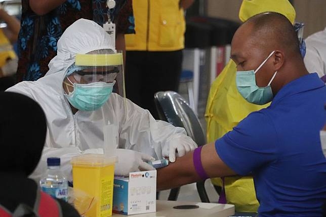 Gần 6.000 ca nhiễm Covid-19, Indonesia là vùng dịch lớn nhất Đông Nam Á gan 6000 ca nhiem covid 19 indonesia la vung dich lon nhat dong nam a