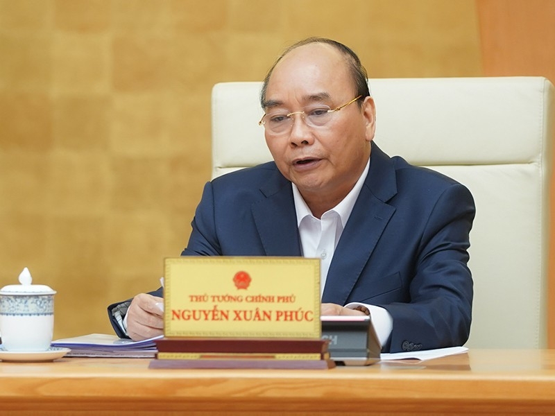Thủ tướng: Từng bước nới lỏng cách ly xã hội, nhưng không được chủ quan thu tuong tung buoc noi long cach ly xa hoi nhung khong duoc chu quan