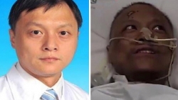mau da cua bac si nhiem covid 19 da tro lai binh thuong