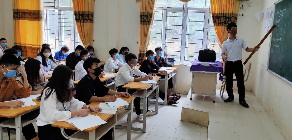 Học sinh 4 tỉnh, thành phố đi học trở lại ngày 23/4 hoc sinh 4 tinh thanh pho di hoc tro lai ngay 234