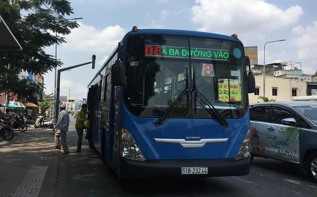 TP.HCM: Xe khách, xe buýt, taxi, xe du lịch tiếp tục ngưng hoạt động tphcm xe khach xe buyt taxi xe du lich tiep tuc ngung hoat dong