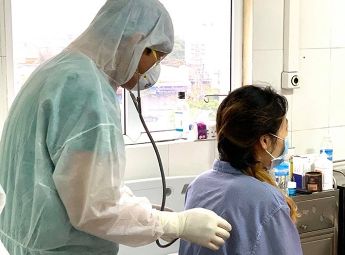 5 ca tái dương tính chỉ mang xác virus SARS-CoV-2, khả năng lây nhiễm thấp 5 ca tai duong tinh chi mang xac virus sars cov 2 kha nang lay nhiem thap