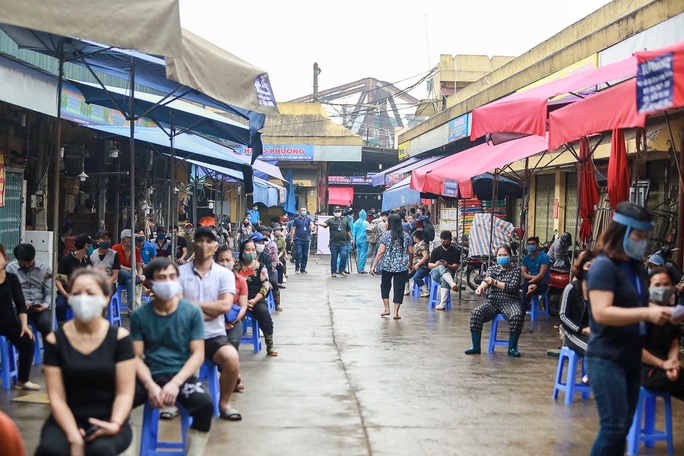 77 tổ chức phi chính phủ nước ngoài gửi thư cảm ơn và đánh giá cao nỗ lực chống dịch của Việt Nam 77 to chuc phi chinh phu nuoc ngoai gui thu cam on va danh gia cao no luc chong dich cua viet nam