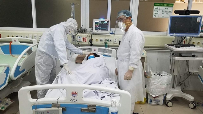Thêm 2 bệnh nhân dương tính trở lại, cả nước có 11 ca tái dương tính Covid-19 them 2 benh nhan duong tinh tro lai ca nuoc co 11 ca tai duong tinh covid 19
