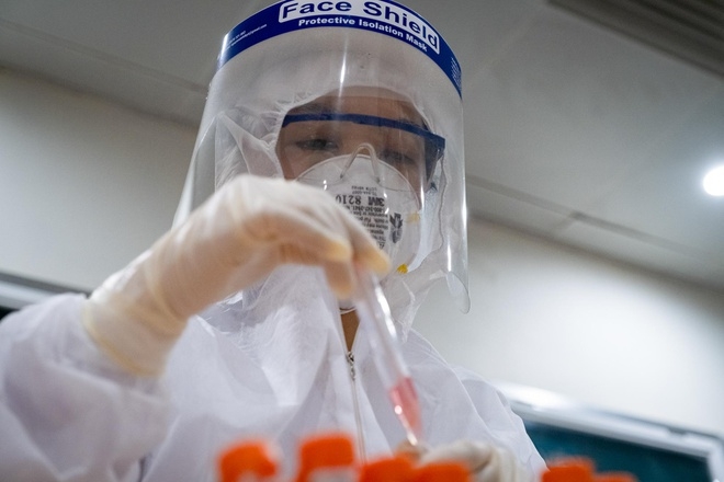 Việt Nam nghiên cứu sản xuất vaccine phòng Covid-19 viet nam nghien cuu san xuat vaccine phong covid 19