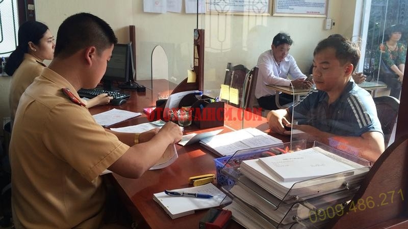 Bộ Công an đề xuất phương án cá nhân, đơn vị trả phí để được chọn biển số xe bo cong an de xuat phuong an ca nhan don vi tra phi de duoc chon bien so xe