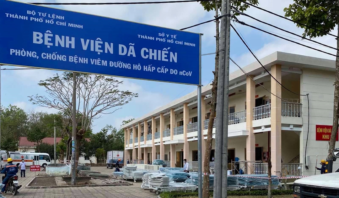 TP.HCM thêm hai ca Covid-19 liên quan quán bar Buddha dương tính trở lại tphcm them hai ca covid 19 lien quan quan bar buddha duong tinh tro lai