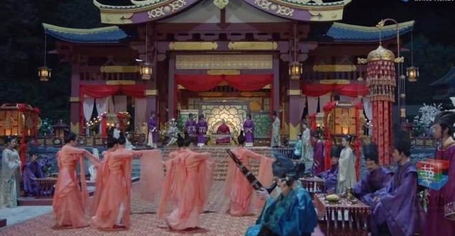 VTV tạm dừng phát sóng phim Trung Quốc có sử dụng nhã nhạc cung đình Huế vtv tam dung phat song phim trung quoc co su dung nha nhac cung dinh hue