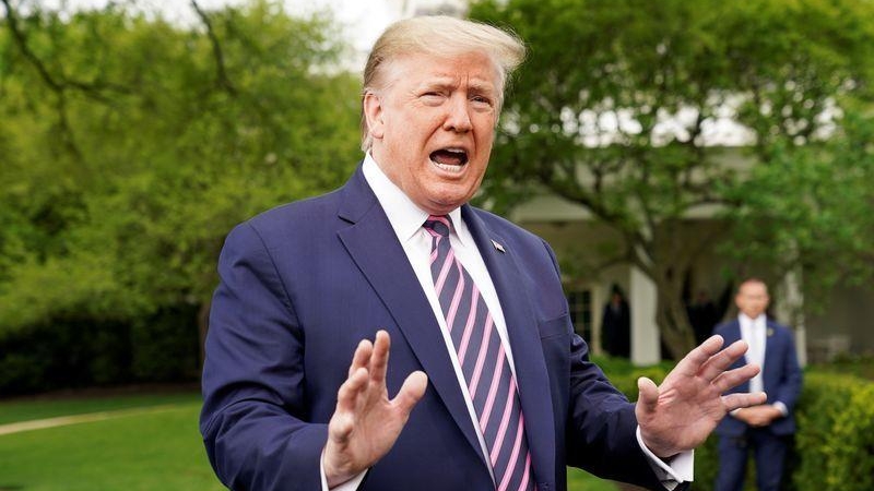 tt trump xuong ham tru an khi nguoi bieu tinh vay nha trang