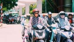 tin thoi tiet hom nay 135 nang nong o tay nguyen va nam bo mua lon o tay bac va viet bac