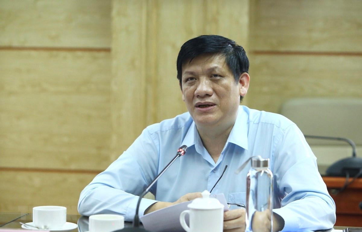 Bộ Y tế trả lời vấn đề khi nào Việt Nam công bố hết dịch Covid-19 bo y te tra loi van de khi nao viet nam cong bo het dich covid 19