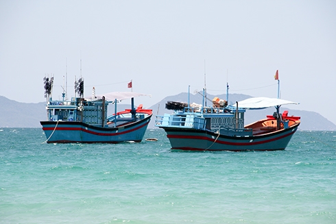 lenh cam danh ca cua trung quoc o vung bien viet nam khong co gia tri