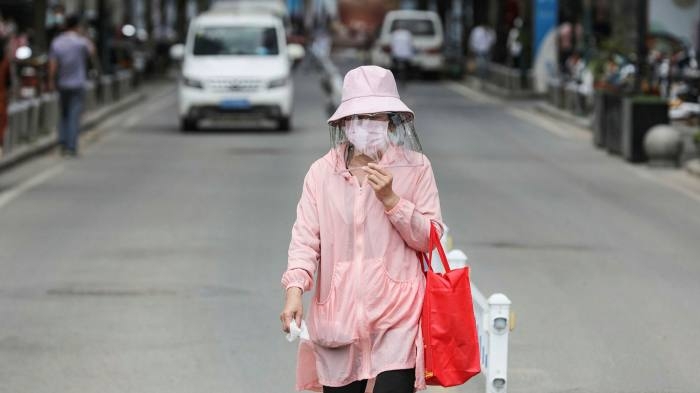 Vũ Hán sắp xét nghiệm toàn bộ 14 triệu dân do lo ngại Covid-19 vu han sap xet nghiem toan bo 11 trieu dan do lo ngai covid 19