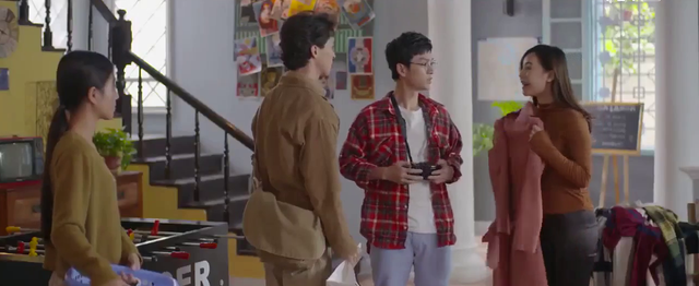 Nhà trọ Balanha tập 24: Lâm trêu tức Hân, công khai tán tỉnh gái xinh nha tro balanha tap 24 lam treu tuc han cong khai tan tinh gai xinh