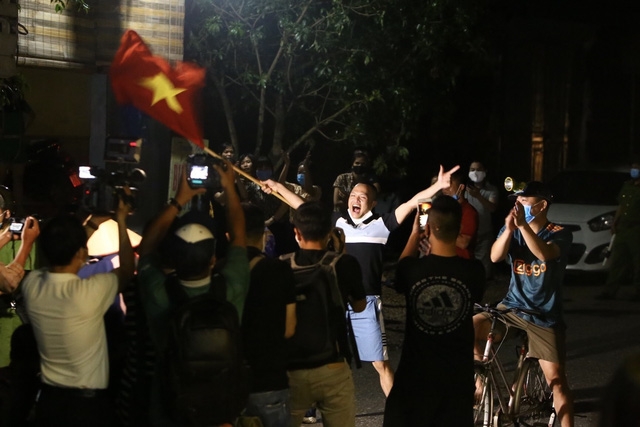 Hà Nội dỡ bỏ phong tỏa ổ dịch COVID-19 cuối cùng ha noi do bo phong toa o dich covid 19 cuoi cung