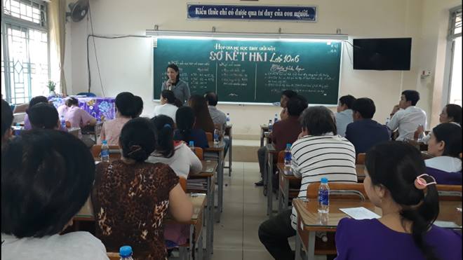 Bộ GD&ĐT: Ban đại diện cha mẹ học sinh chỉ được thu 2 khoản tiền trong năm học bo gddt ban dai dien cha me hoc sinh chi duoc thu 2 khoan tien trong nam hoc