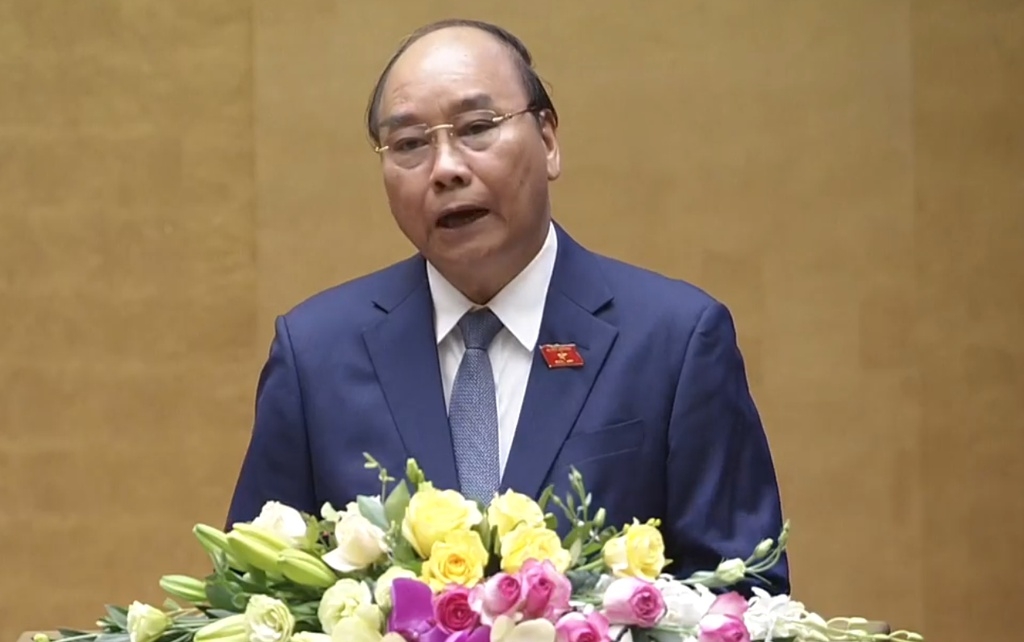 Chính phủ đề nghị hoãn tăng lương, điều chỉnh mục tiêu tăng trưởng chinh phu de nghi hoan tang luong dieu chinh muc tieu tang truong