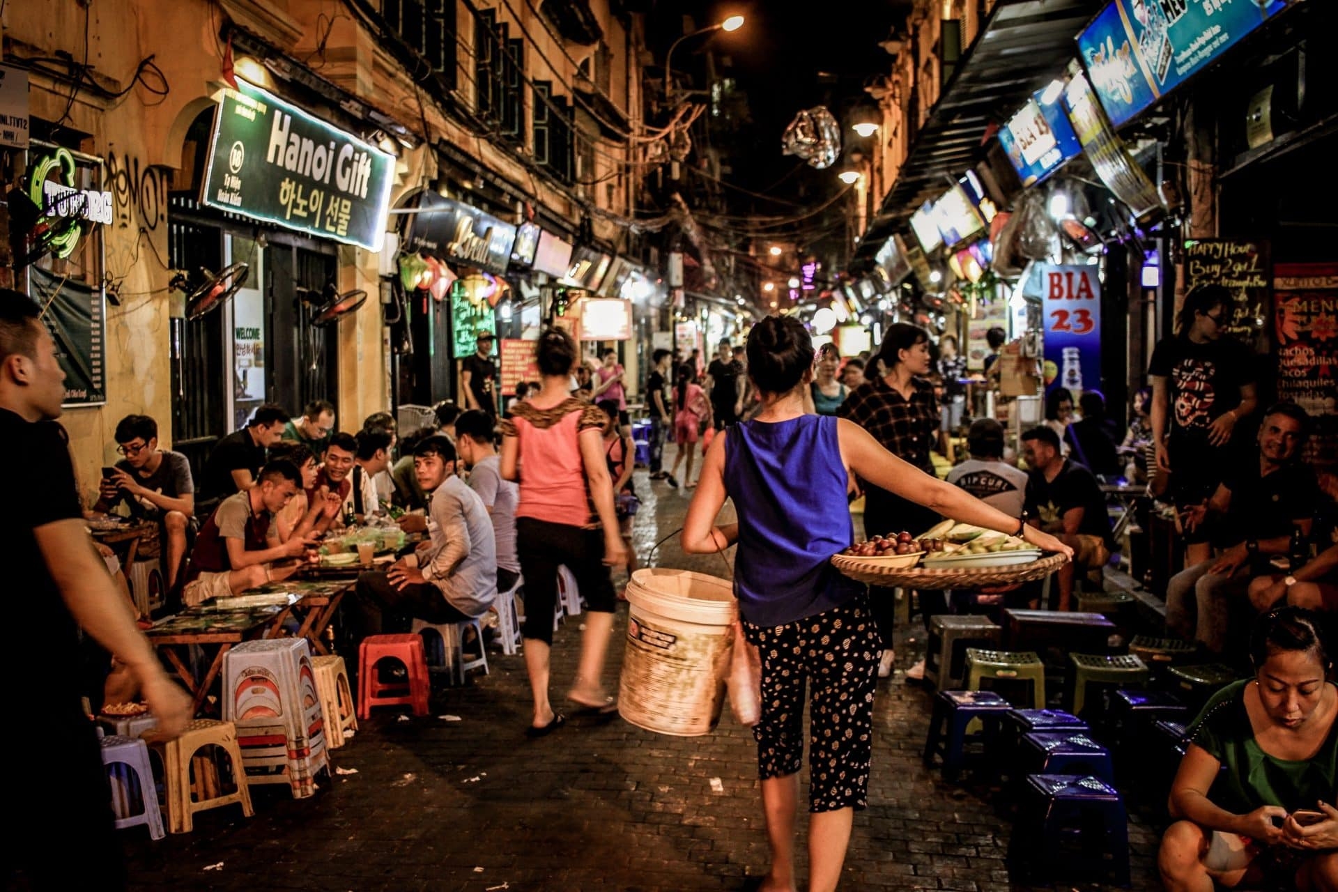 6 điều không thể nào quên về Hà Nội trong lòng du khách nước ngoài 6 dieu khong the nao quen ve ha noi trong long du khach nuoc ngoai