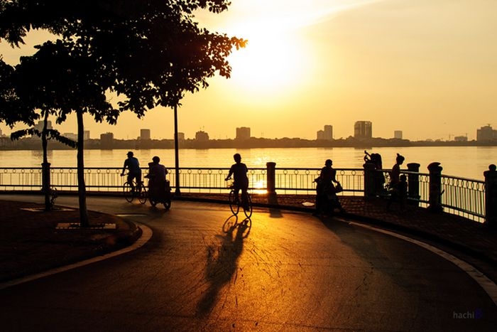 6 điều không thể nào quên về Hà Nội trong lòng du khách nước ngoài 6 dieu khong the nao quen ve ha noi trong long du khach nuoc ngoai