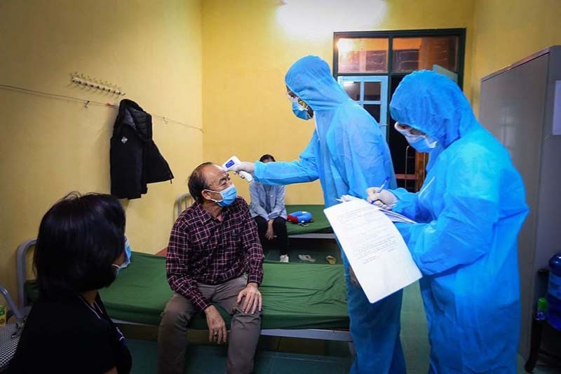 Toàn bộ 80 công dân từ Mỹ về nước xét nghiệm âm tính Covid-19 toan bo 80 cong dan tu my ve nuoc xet nghiem am tinh covid 19