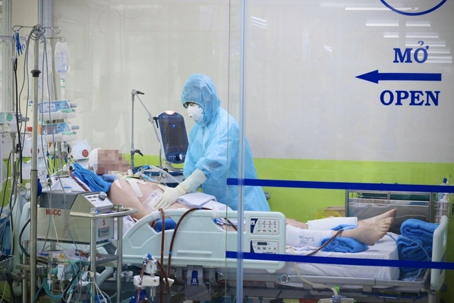 Bệnh nhân 91 suy giảm miễn dịch, tiên lượng vẫn còn nặng benh nhan 91 suy giam mien dich tien luong van con nang