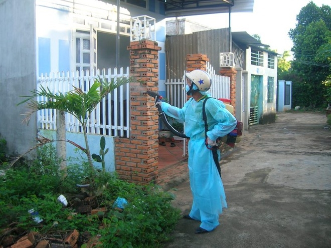 TP.HCM: Ghi nhận 9 ổ dịch sốt xuất huyết, Sở Y tế khuyến cáo không chủ quan tphcm xuat hien 9 o dich sot xuat huyet so y te khuyen cao khong chu quan