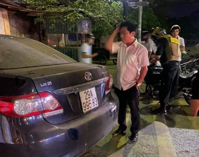 Khởi tố vụ án liên quan Trưởng ban Nội chính tỉnh Thái Bình gây tai nạn rồi bỏ chạy khoi to vu an lien quan truong ban noi chinh tinh thai binh gay tai nan roi bo chay