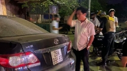 Khởi tố vụ án liên quan Trưởng ban Nội chính tỉnh Thái Bình gây tai nạn rồi bỏ chạy