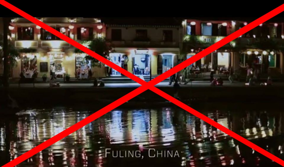 Bộ phim có cảnh chú thích Hội An thành địa danh Trung Quốc đã bị gỡ bỏ trên Netflix bo phim co canh chu thich hoi an thanh dia danh trung quoc da bi go bo tren netflix