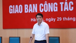 ha noi chu tich phuong co nhue 2 viet don xin nghi vi ly do gi