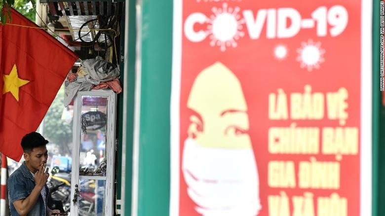 CNN: 'Làm thế nào mà Việt Nam duy trì tỷ lệ tử vong do Covid-19 bằng 0?' cnn lam the nao ma viet nam duy tri ty le tu vong do covid 19 bang 0