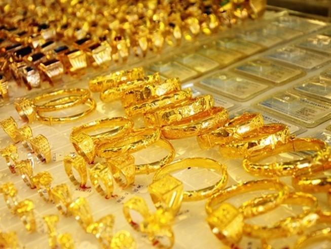 Giá vàng hôm nay 31/5: Giá vàng tiến sát 49 triệu đồng/lượng gia vang hom nay 315 gia vang tien sat 49 trieu dongluong