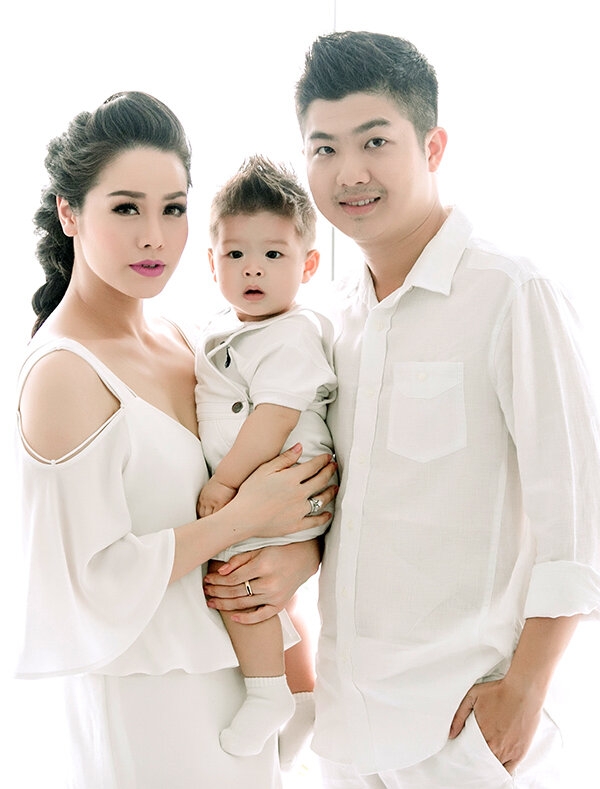 Nhật Kim Anh lên tiếng tố gia đình chồng cũ đuổi về khi đến thăm con nhat kim anh lai len tieng to gia dinh chong cu duoi ve khi den tham con