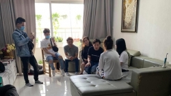 tran thanh hari won xuat hien trong sach do han quoc xuat ban