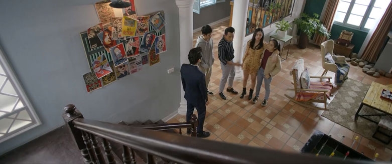 Nhà trọ Balanha tập 34: Nhi tỏ tình với Nhân, Lâm quyết đi tìm Hân về nha tro balanha tap 34 nhi to tinh voi nhan lam quyet di tim han ve