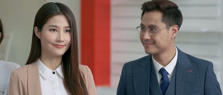 Tình yêu và tham vọng tập 23: Sơn bảo vệ Linh trước bọn xấu tinh yeu va tham vong tap 23 son bao ve linh truoc bon xau
