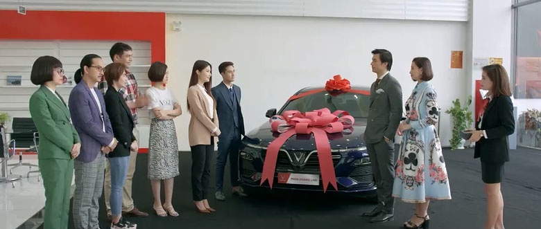 Tình yêu và tham vọng tập 23: Sơn bảo vệ Linh trước bọn xấu tinh yeu va tham vong tap 23 son bao ve linh truoc bon xau