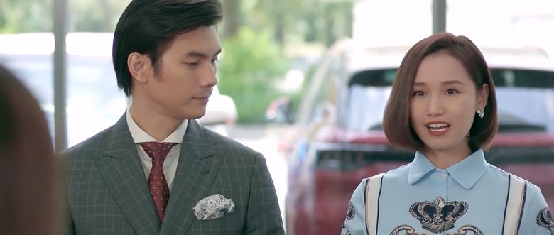 Tình yêu và tham vọng tập 23: Sơn bảo vệ Linh trước bọn xấu tinh yeu va tham vong tap 23 son bao ve linh truoc bon xau
