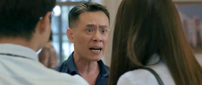 Tình yêu và tham vọng tập 23: Sơn bảo vệ Linh trước bọn xấu tinh yeu va tham vong tap 23 son bao ve linh truoc bon xau