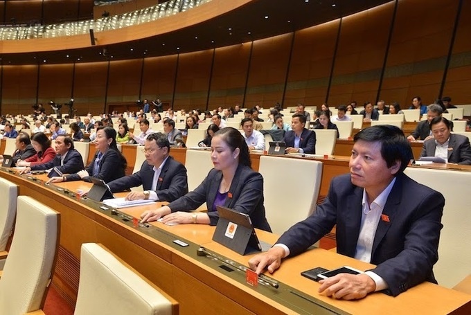 Quốc hội sẽ miễn nhiệm Phó thủ tướng Vương Đình Huệ trong tuan nay quoc hoi se mien nhiem pho thu tuong vuong dinh hue