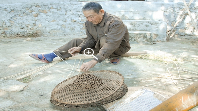 Không muốn dựa dẫm, cụ ông 75 tuổi viết đơn xin thoát nghèo
